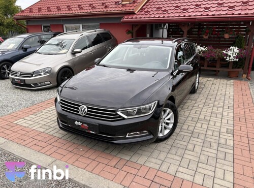 Volkswagen Passat Variant 2.0 TDI BMT Comfortline