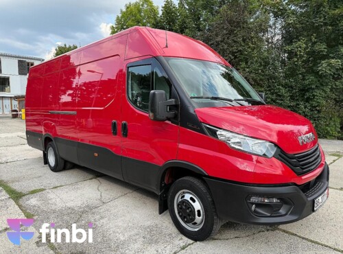 IVECO DAILY 50C18