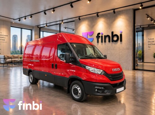 IVECO DAILY 50C18