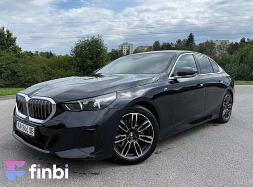 BMW 520d xDrive