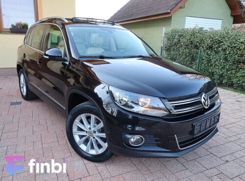 Volkswagen Tiguan 2.0 TDI 4-Motion Sports&Style