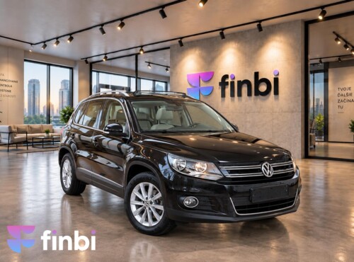 Volkswagen Tiguan 2.0 TDI 4-Motion Sports&Style
