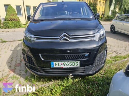 Citroen JUMPY SPACETOURER