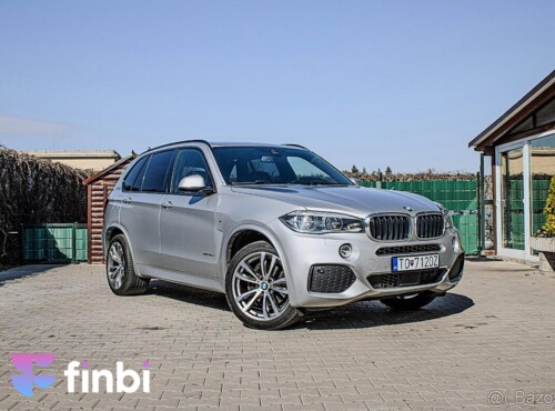 BMW X5 xDrive 30d