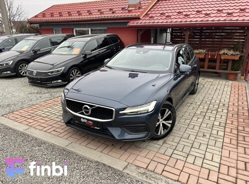 Volvo V60 D3 Momentum