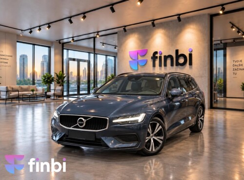 Volvo V60 D3 Momentum