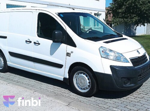 Peugeot Expert 2,0 HDI 94KW L2H1 2014 143000km