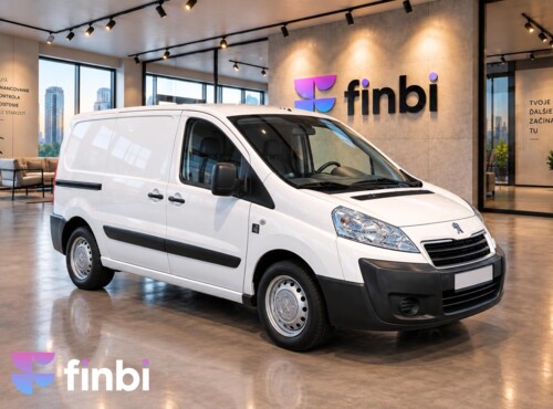 Peugeot Expert 2,0 HDI 94KW L2H1 2014 143000km