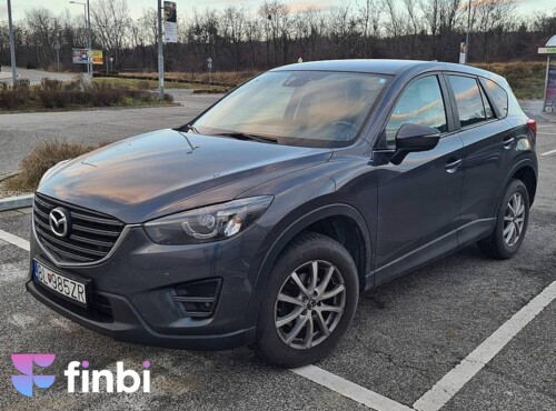 Mazda MAZDA CX-5