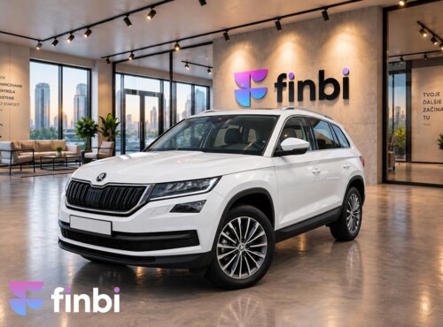 SKODA KODIAQ 2,0TDI DSG 7 MIESTNE