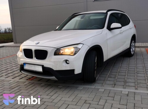 BMW X1 xDrive 18d