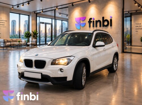 BMW X1 xDrive 18d