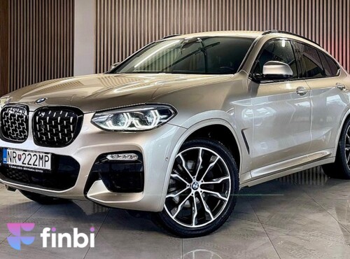BMW X4 xDrive20i