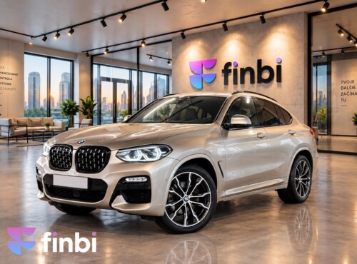 BMW X4 xDrive20i