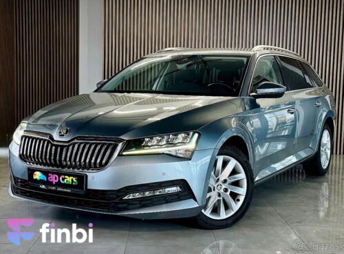 Škoda Superb 2.0 TDI DSG 110kw 2020 Facelift/DPH