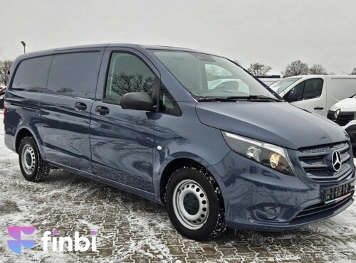 Mercedes-Benz Vito Long L2H1 1.8Cdi 136 koni - 2020