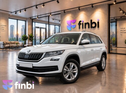 Škoda Kodiaq 2018 2.0TDi 110kW 4x4 DSG 81tis.km, odpočet DPH