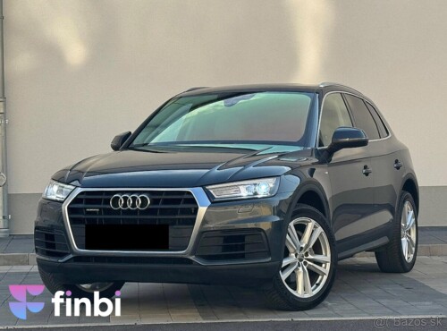 Audi Q5 2.0 TDI Design Quattro S tronic 2019, Led