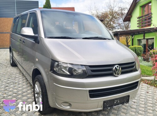 Volkswagen T5.1 Caravelle 2.0 TDi