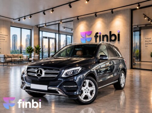 Mercedes GLE 250 D 4MATIC