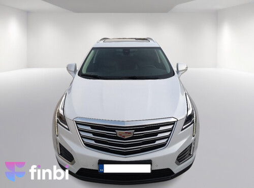 2019_CADILLAC XT5 4x4 automat_21.950€ netto_