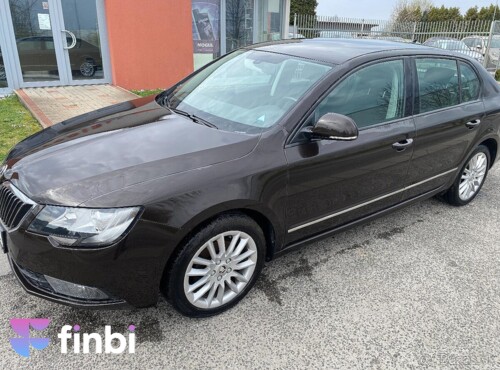 Škoda Superb 1.6 TDI CR DPF Ambition