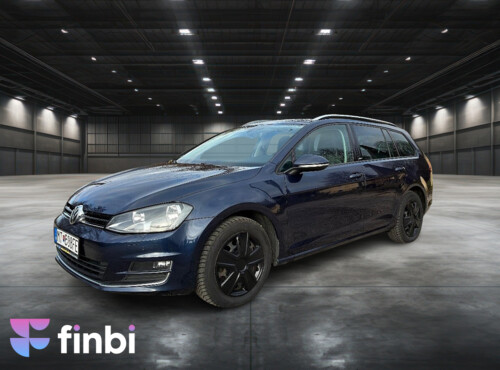 Volkswagen GOLF VARIANT