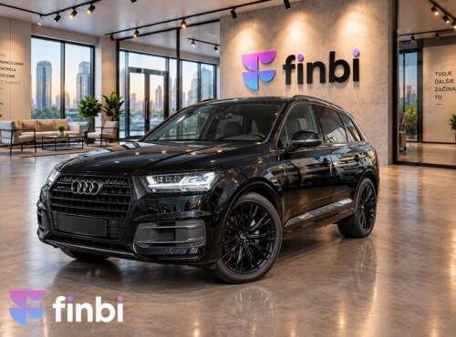Audi Q7 3.0 TDI 272k quattro tiptronic 8-st.