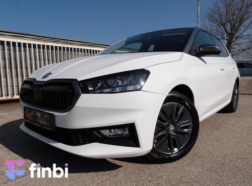 Škoda Fabia 1.0 TSI Ambition, len 111,000 KM