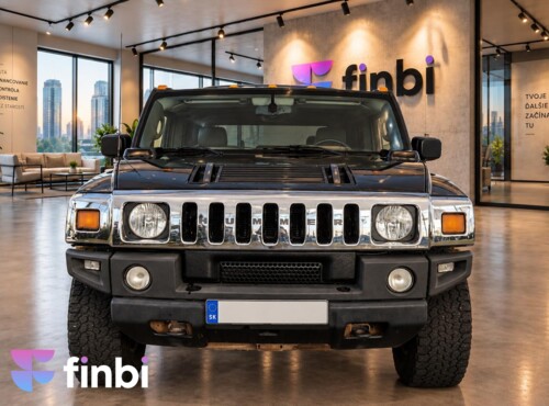 Hummer H 2 LPG