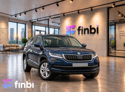Škoda Kodiaq SUV 150ps Automat DSG7 2021 Style TOP VÝBAVA
