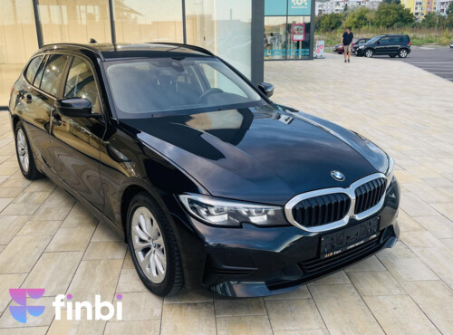 BMW 318d 110kW M6