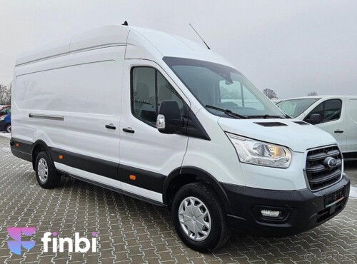 Dodavka Ford Transit L4H3 2.0 TdCi 131koni /EURO 6 - 2021