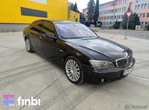 BMW 750 LI