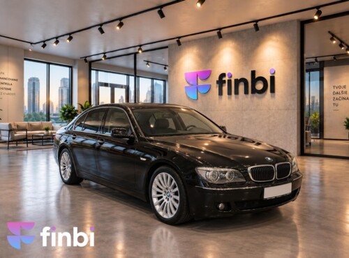 BMW 750 LI