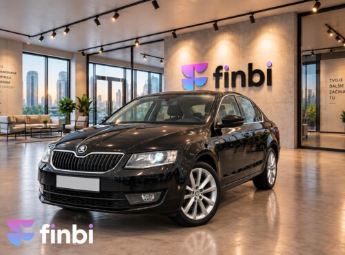 Škoda Octavia sedan 2.0 TDI Elegance/Style