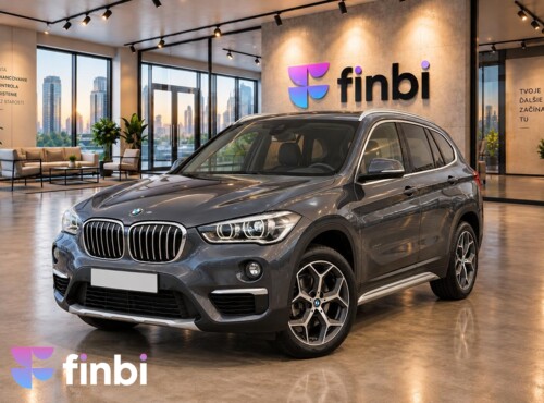BMW X1 sDrive 18d xLine A/T