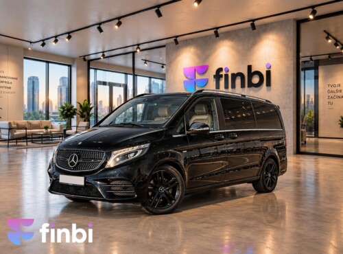 Mercedes V-Klasse