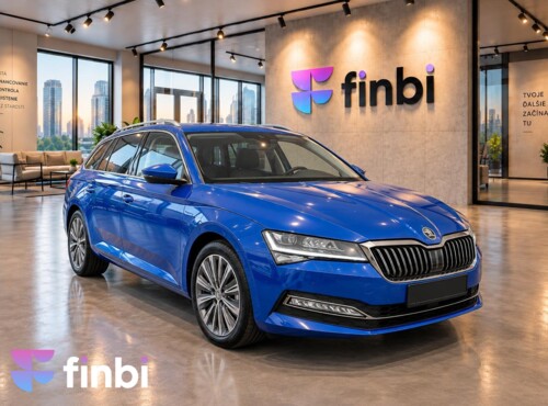 ŠKODA SUPERB 3 FACELIFT 2.0 TDI EVO 110KW DSG A7 STYLE