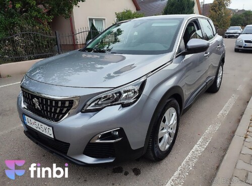 Peugeot 3008 2019 1.2 PURETECH 130ps