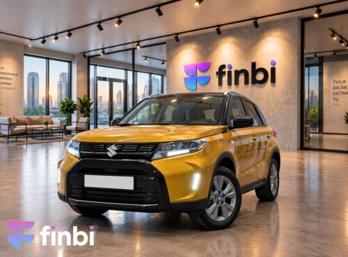 Suzuki Vitara 1.4 Premium GL 2WD mHybrid