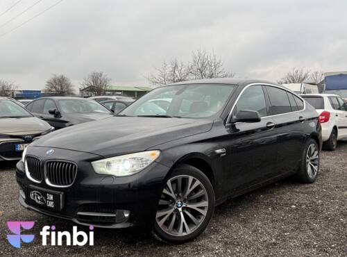 BMW Rad 5 530d xDrive Gran Turismo - MMR chip na 235kW