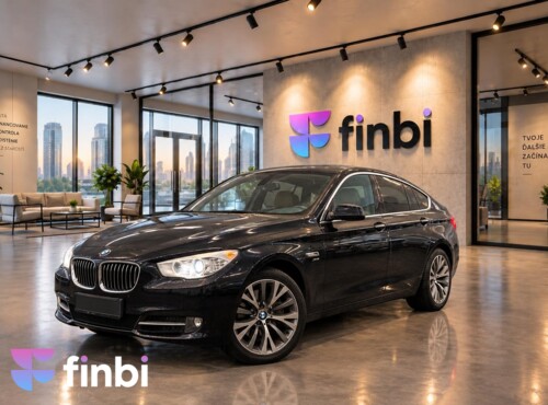BMW Rad 5 530d xDrive Gran Turismo - MMR chip na 235kW