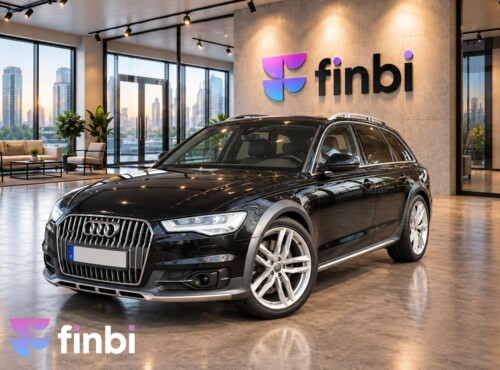 Audi A6 Allroad Quattro