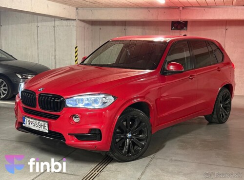BMW X5 xDrive 40d