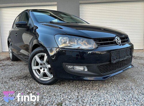 VOLKSWAGEN POLO 1,2 BENZIN,MODEL 2012,131000KM