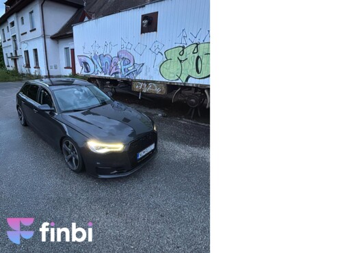 Audi a6 c7 3.0 TDi 200kw Quattro 2015