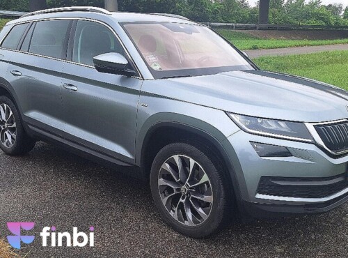 Škoda Kodiaq DRIVE 1.5 TSI
