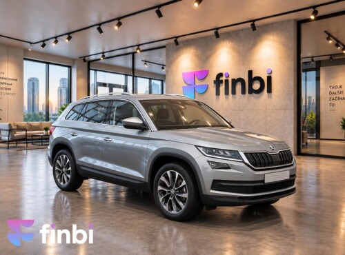Škoda Kodiaq DRIVE 1.5 TSI