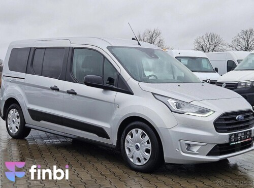 Ford Transit Connect Long 5 miest 1.5TdCi/120 koni - 2020